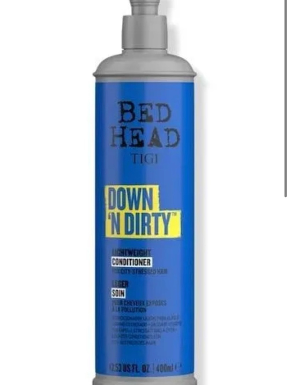 Bed Head TIGI Down 'N Dirty Conditioner